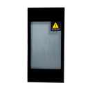 Evolv Shift - Tempered Glass Panel