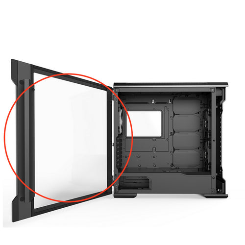 Evolv X - Left Side Panel – Axpertec International B.V.